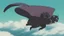 Placeholder: with a dark theme that evokes the words "But now he has eyes of a different color"
