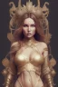 Placeholder: full body, Camilla Luddington identify face, animal skin clothing , big busty , dirty face, pintura, ,details,texture,8k quality, florest, Minimalism, Romanticism, Expressionism, Impressionism