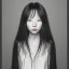 Placeholder: Sadako Yamamura (Ringu, 1998) ; screenshot, Dark Foggy Georgeous Horror Dark Fantasy Art by James Bousema, digital illustration, evil,wild, cold stare ,photo-realistic, 32K,dynamic colors,high details,high definition,crystal clear image,aspect ratio 33:1,DIGITAL ILLUSTRATION by James Bousema Modifiers: Nikon D850 elegant Award winning photography fantasy photorealistic very attractive