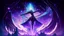 Placeholder: It is a paradox of delicate fantasy and formidable technology, its silhouette pulsing with extraordinary power yet draped with cosmic elegance. Capture this enigma, this tamer of untamed galaxies, through the prism of Matthews' fantastical style."