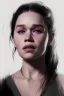 Placeholder: emilia clarke, head and shoulders portrait, head and, 8k resolution concept art portrait by Greg Rutkowski,