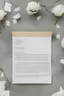 Placeholder: A close-up of a written breakup letter