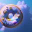 Placeholder: pixar style,realistic website layout with big donuts and a header titel section that says 404 error, can not load,volumetric blue clouds,pink sky environment and flying donuts in background,volumetric lighting,dramatic lighting, detailed digital painting, extreme dense and fine fur, anime, ornate, colour-washed colors, elegant, small minutiae, tiny features, particulars, centered, smooth, sharp focus, renderman gofur render, 8k, uhd, detailed eyes, real