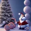 Placeholder: Kodak portra 4 0 0, candy cane,bokeh, utra realistic, ultra detailed 3d renderer, masterpiece, sharp focus,volumetric lighting, ultra photoreal, lens macro,hypermaximalist, unreal engine, UHD, 64k