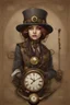Placeholder: timetraweler steampunk