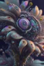 Placeholder: Cyborg flower alien fused ,highly detailed, hyper-detailed, beautifully, insane details, intricate details, beautifully, Cinematic, Colorful, Editorial Photography, 32k, Super-Resolution, Megapixel, photorealistic rendering