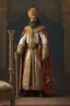 Placeholder: Ultra realistic, Full body , Bulgarian Tsar Simeon the Great, 64k, full size, ultra detailed, ultra accurate detailed,