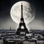 Placeholder: Paris auf dem mond