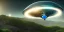 Placeholder: extra-terrestrial, 8K, photo realistic, highly detailed, lught ufo, light colors