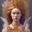 Placeholder: "Greek Mythology Goddess Athena Laurel crown"gardenia flowers, colorful, psychedelic, intricate, elegant, highly detailed, digital painting, artstation, concept art, smooth, sharp focus, illustration, art by artgerm and greg rutkowski and alphonse mucha