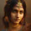 Placeholder:  Indian mystical girl , cute, beautiful, long hair, cinematic, 8k, resolution concept art portrait by Greg Rutkowski, Artgerm, WLOP, Alphonse Mucha dynamic lighting hyperdetailed intricately detailed