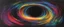 Placeholder: colorful, rainbow, A visually striking and abstract representation of the void and a black hole, utilizing dark hues and dynamic shapes to evoke the enigmatic and powerful aspects of cosmic emptiness, (visually striking abstract representation:1.4), (the void and black hole:1.5), (dark hues and dynamic shapes:1.3), (expressive and cosmic ambiance:1.2), drawing inspiration from abstract interpretations of the cosmic void and black hole phenomena