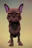 Placeholder: alien french bulldog musculature hulk body HD strong french bulldog hulk marvels Warcraft