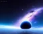 Placeholder: nightsky, blue, black, fields,