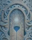 Placeholder: photo of a gothic gate, Alex Grey, intricate details