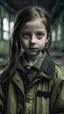 Placeholder: the girl from chernobyl