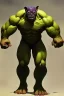 Placeholder: alien french bulldog musculature hulk body HD strong french bulldog hulk marvels Warcraft 64k