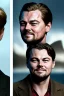 Placeholder: Closeup portrait Leonardo dicaprio and Kate winslate poster Titanic