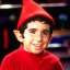 Placeholder: Arthur fonzarelli, elf hat, fonz