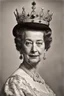 Placeholder: Queen Elizabeth first