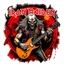Placeholder: make an album cover of Eddie from the Iron Maiden hardrock band