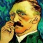 Placeholder: Hitler by van gogh