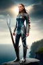 Placeholder: https://i.pinimg.com/750x/ea/89/7a/ea897a7b7a4cfe9ee35af8bcf66270e3.jpg Tauriel complete body, Unreal Engine, by Wētā FX, by WLOP, insanely detailed and intricate, hypermaximalist, elegant, ornate, hyper realistic, super detailed, symmetric face, ultradetailed body, ultradetailed clothes, cute face, full body, on a plain base