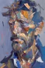Placeholder: style by Ben Quilty