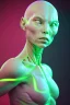 Placeholder: Reptilian humanoid,smooth, bright，soft light atmosphere, light effect，vaporwave colorful, concept art, smooth, extremely sharp detail, finely tuned detail, ultra high definition, 8 k, unreal engine 5, ultra sharp focus