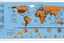 Placeholder: An infographic showing the interconnectedness of global financial markets, including stock exchanges, commodity markets, and bond markets. flat. without text