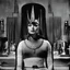 Placeholder: From a film studio in an alternate universe... Title: Anubis: Lord of the Afterlife Year: 1940 Genre: Adventure / Epic / Fantasy Director: Fritz Lang Writer: Cecil B. DeMille (Story), Dalton Trumbo (Screenplay) Stars: Yul Brynner, Vivien Leigh, and Claude Rains Runtime: 187 min In Anubis: Lord of the Afterlife, Yul Brynner delivers a powerful performance as Anubis, the ancient Egyptian god of death and the afterlife. The film is an epic tale set during the reign of Pharaoh Seti I, depict