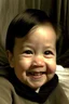 Placeholder: old baby portrait of uploaded image