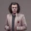 Placeholder: Harry styles mixed with weird al