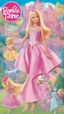 Placeholder: Create a vibrant and whimsical cover for Barbie's Adventure Time, a fun-filled activity book for all the dreamers out there! Barbie, dressed in her signature pink attire, is depicted embarking on a magical adventure, surrounded by lush landscapes, enchanted forests, and sparkling castles.