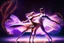 Placeholder: very beautiful a ballet male and female dancers couple in very pretty clothing dancing ,hyper realistic ,disco lights,very luxury dance stage ,with nice light sources and devices in stage, close up