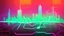 Placeholder: hacker city with neon lights