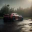 Placeholder: photo of a ultra realistic modified sport car, cinematic lighting, studio lighting, battered, trending on artstation, 4k, hyper realistic, focused, landscape, extreme details, unreal engine 5, cinematic, masterpiece