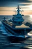 Placeholder: picture of an aircraft carrier