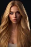 Placeholder: beautiful 20 year old woman, fiesty expression, long blonde hair, photorealistic, 4k,