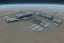 Placeholder: Spaceport on a heavy industrialized planet