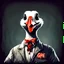 Placeholder: pp goose horror gaming style