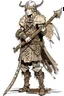 Placeholder: Girl Archer concept art, small head, full body, sketch, coll style