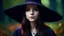 Placeholder: real, life, female, simple, witch, aura, stunning, vivid, beautiful