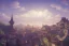 Placeholder: a wholesome animation key shot of a traditional city with tiled roofs, architecture, very detailed, medium shot, studio ghibli, pixar and disney animation, sharp, rendered in unreal engine 5, anime key art by greg rutkowski, bloom, dramatic lighting, blue sky with clouds