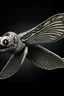 Placeholder: Moth / shark hybrid