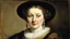 Placeholder: portrait of a lady by Rembrandt