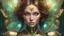 Placeholder: ((Full body shot of stunning beauty woman)),8k portrait of beautiful cyborg with brown hair, sharp green eyes, intricate, elegant, highly detailed, majestic, digital photography, art by artgerm and ruan jia and greg rutkowski surreal painting gold butterfly filigree,, fairy wings, broken glass, (masterpiece, sidelighting, finely detailed beautiful eyes: 1.2),