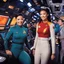 Placeholder: Nat and Monica attend this year's Trek Convention at the swingingest station in the galaxy! I