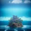 Placeholder: The Isometric Glass Tall Box Mini Model Little Real Island shape smooth Mixed Water Fall Under Ocean Sunshine Summer Background Blue Sea, The Last Of Us / Avatar, Octane Render / ZBrush, Cinematic, IMAX Film, Nikon D750, 16K, Autostereoscopy, Anthropomorphic, Golden Ratio, Geometry, Symmetric, Depth Of Field, Highly Detailed, Ultra Realistic, Beautiful Lighting, Halfrear Lighting, Soft Light, Candoluminescence, Cast Shadow, Reflective, Glow, Translucent, Normal Map, Carbonated --testp