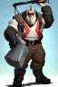 Placeholder: the heavy from tf2